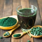 spiruline et musculation
