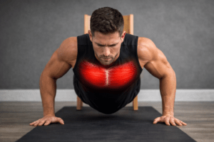 Comment muscler le bas des pectoraux sans matériel 2026